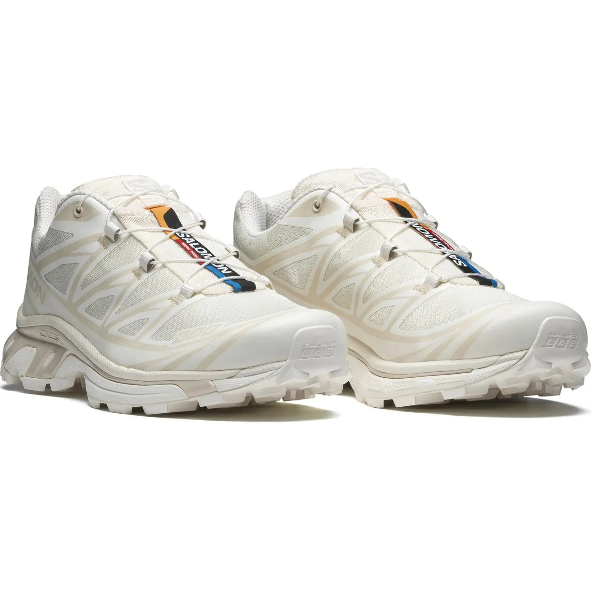 Salomon XT-6 Vanilla Ice/Vanilla Ice/Almond Milk