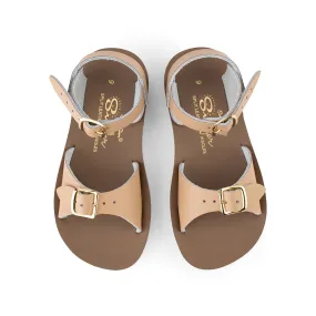 Salt Water Sandals Sun-San Surfer LATTE