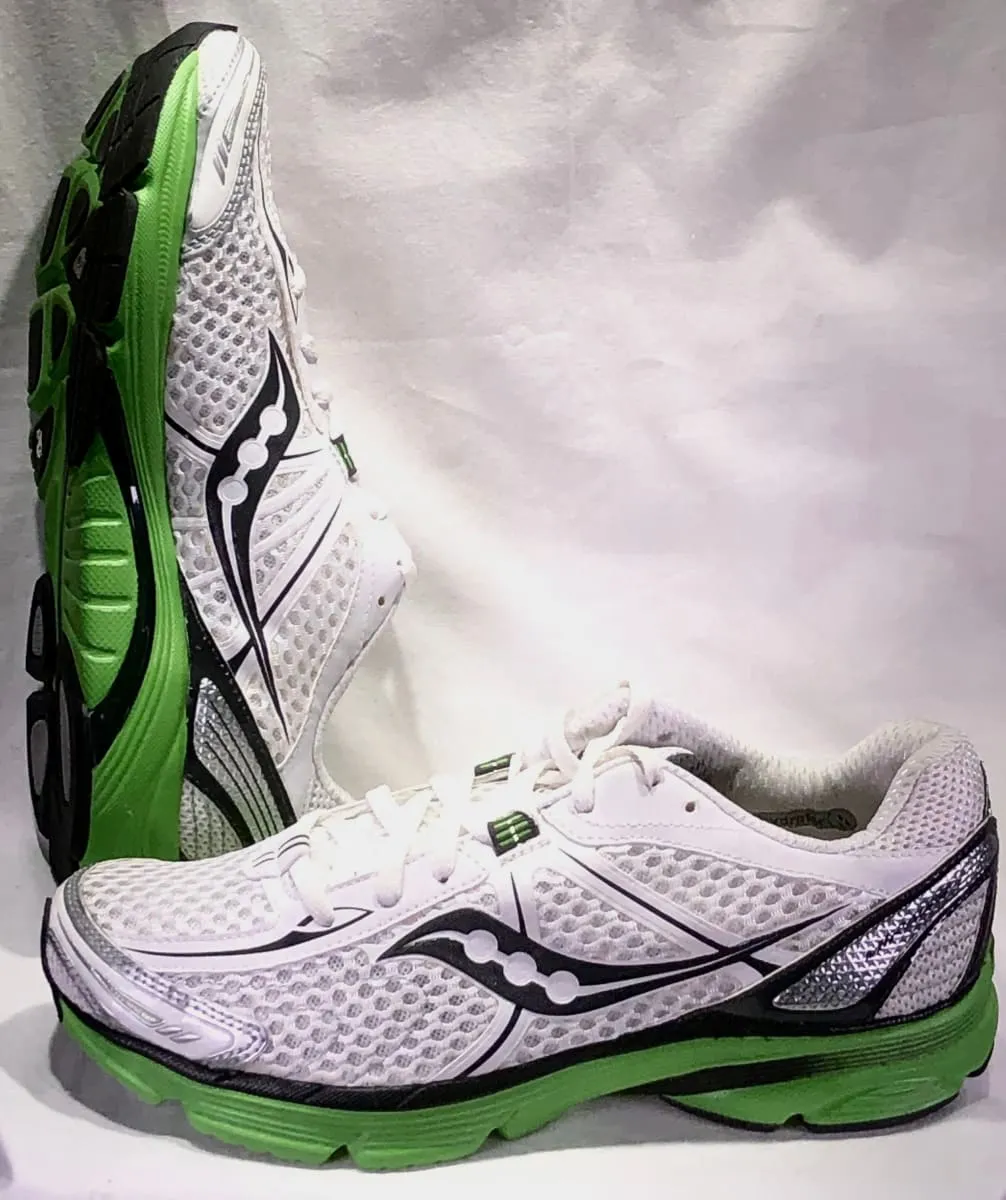 SAUCONY Women's Grid Mirage Running Shoe  - Preowned