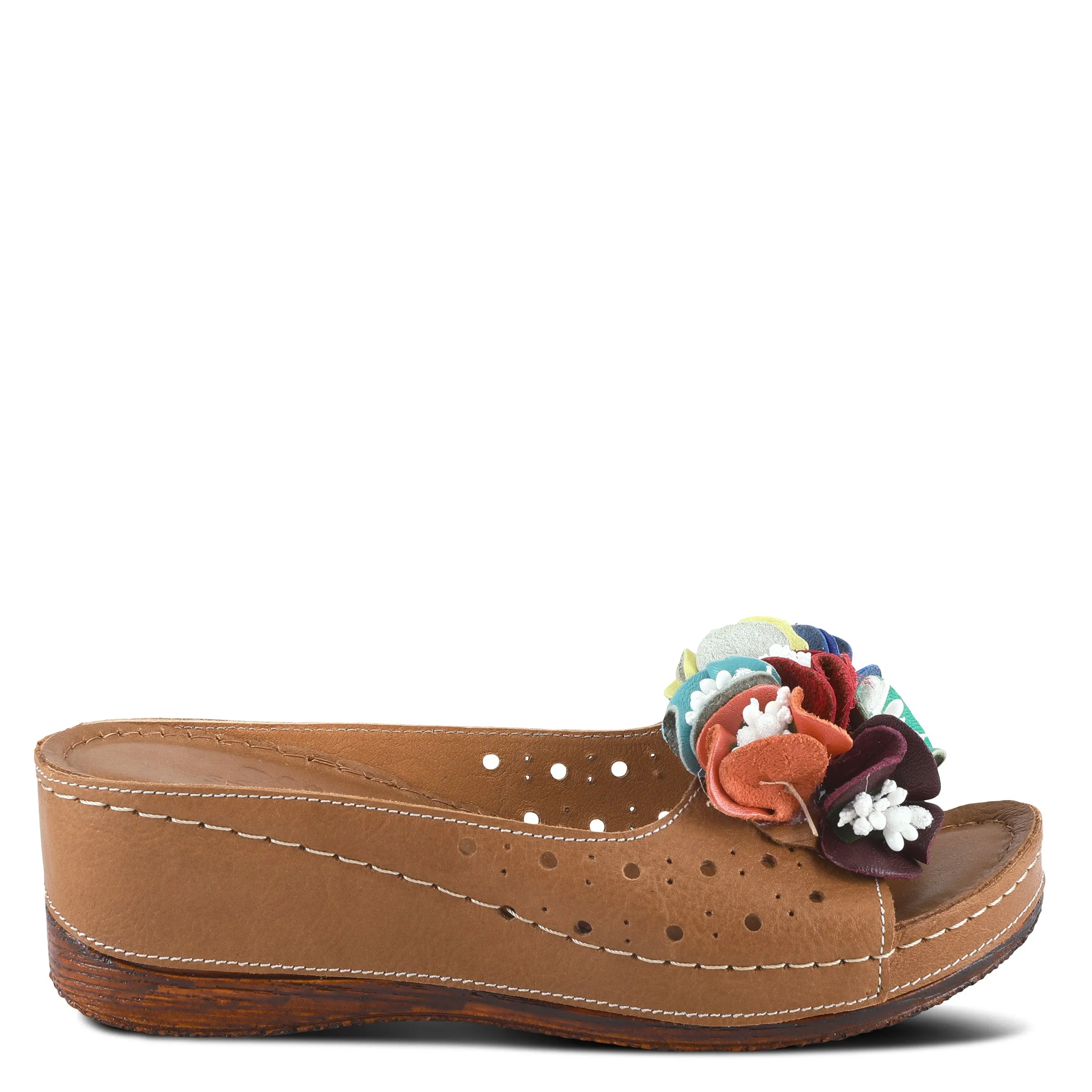 SPRING STEP FLOWERCHILD SANDAL