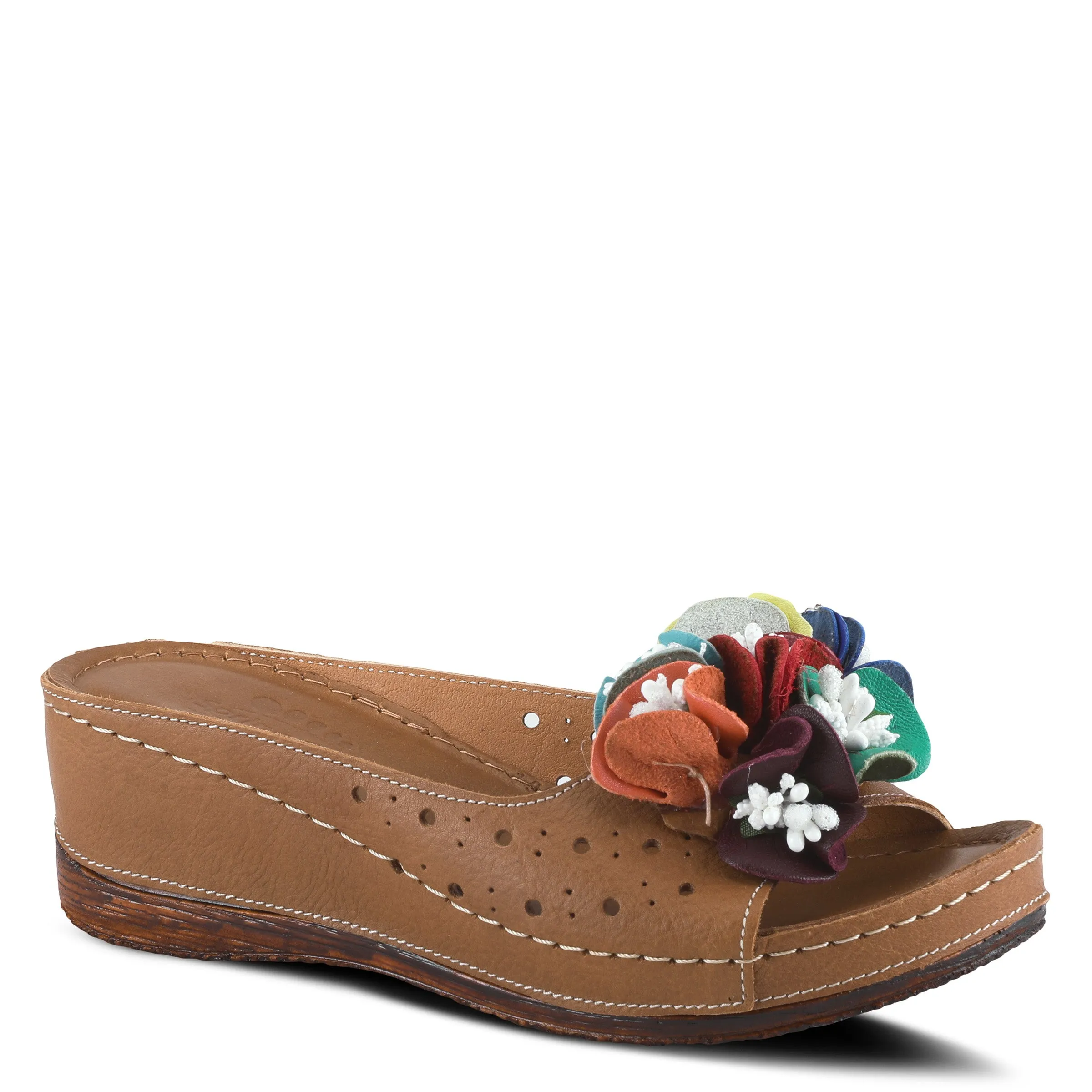 SPRING STEP FLOWERCHILD SANDAL