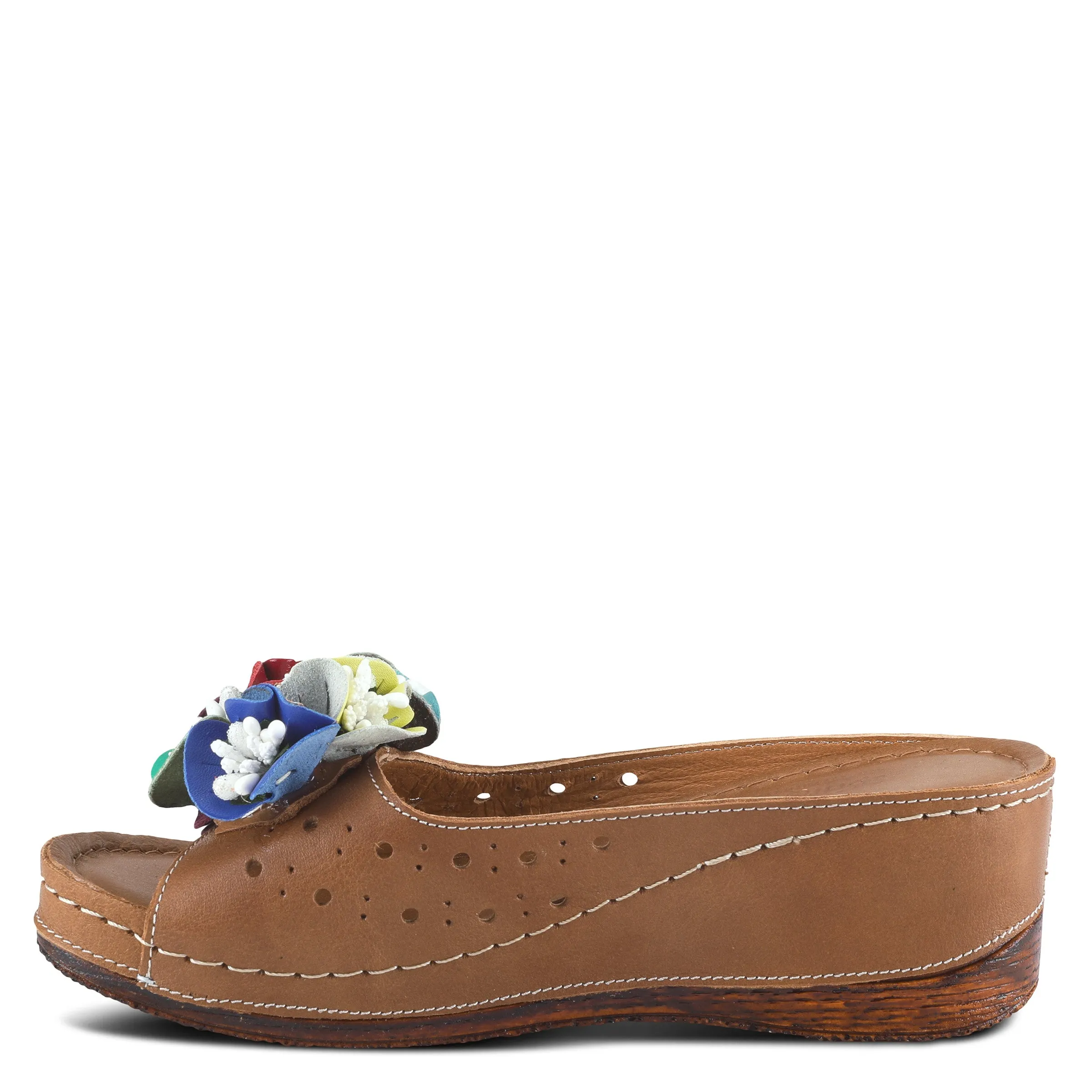 SPRING STEP FLOWERCHILD SANDAL