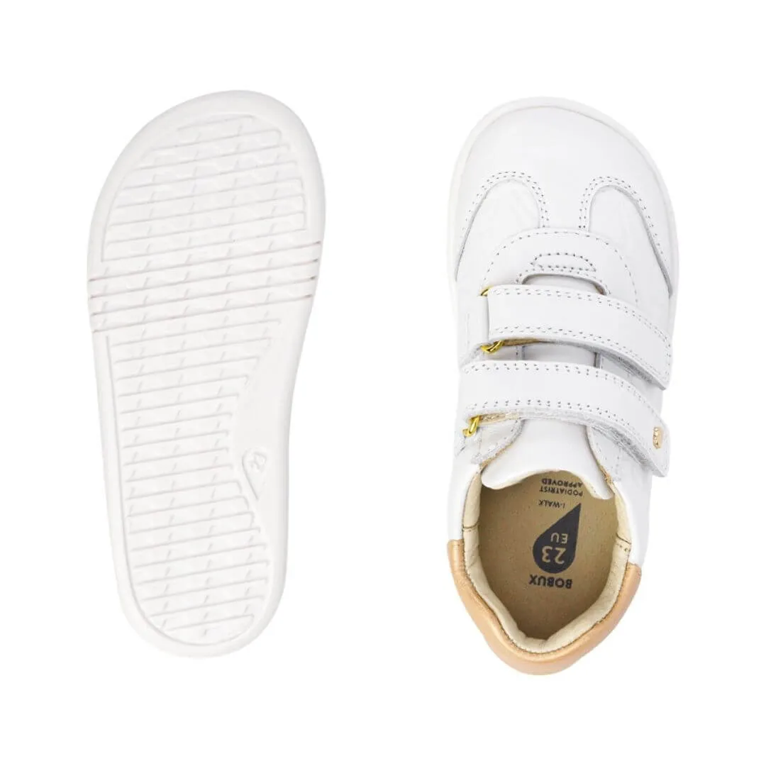 SPRITE I-WALK - WHITE/PALE GOLD