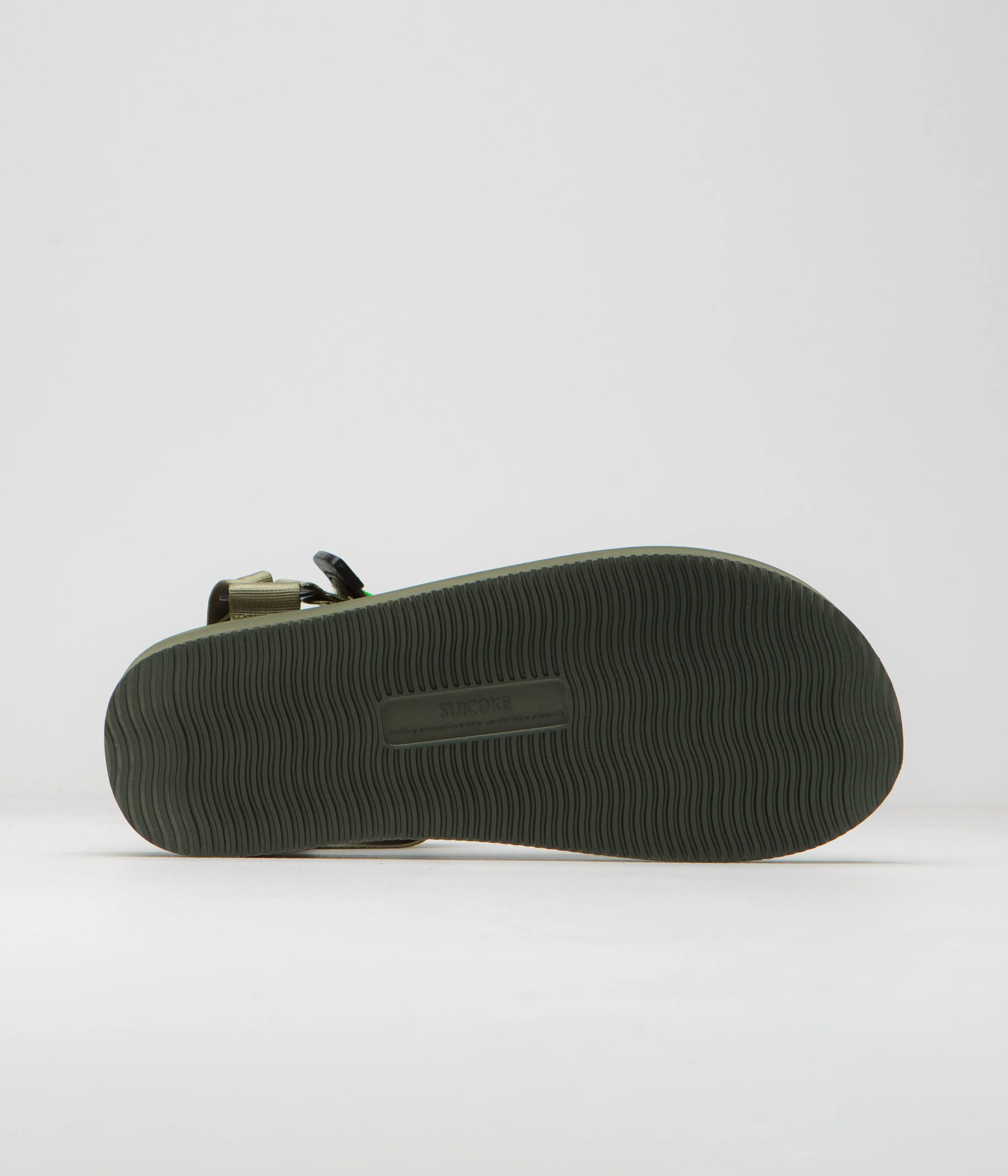 Suicoke Depa-Cab Shoes - Olive