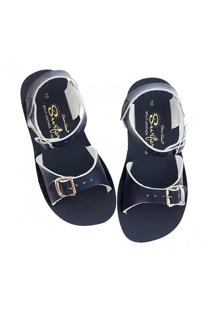 Surfer Sandals - Navy