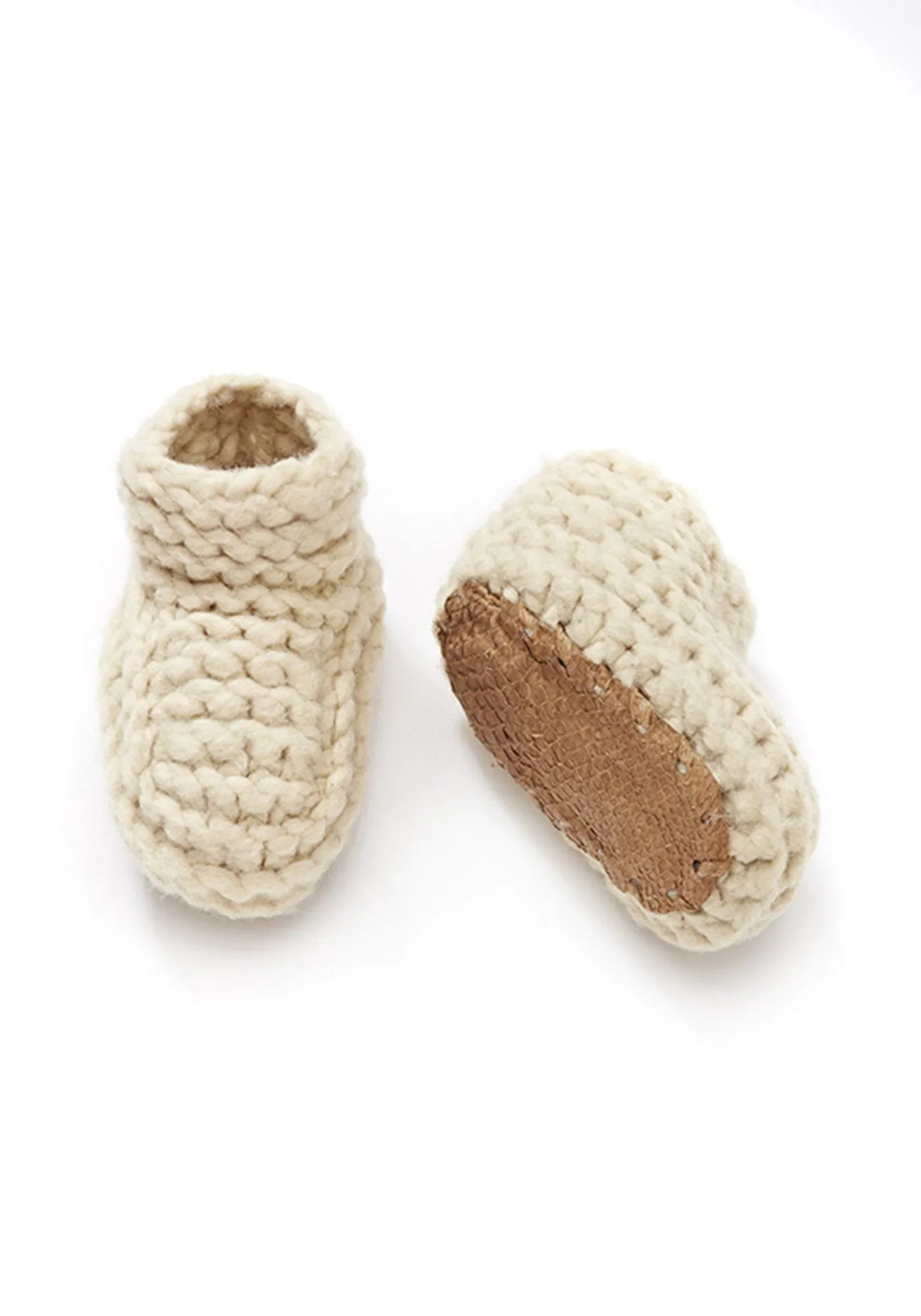 The Chilote Child Slipper