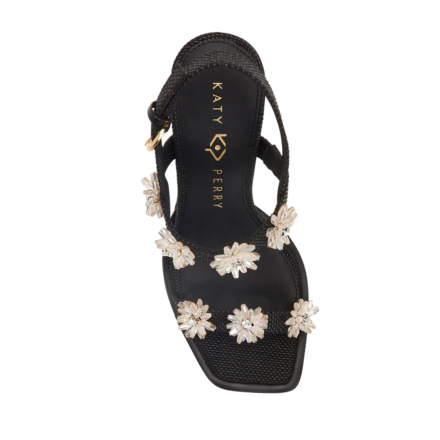 THE STEADY FLOWER SANDAL