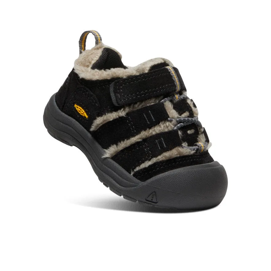 Toddlers’ Newport Shoe  |  TPS Big Foot Gold