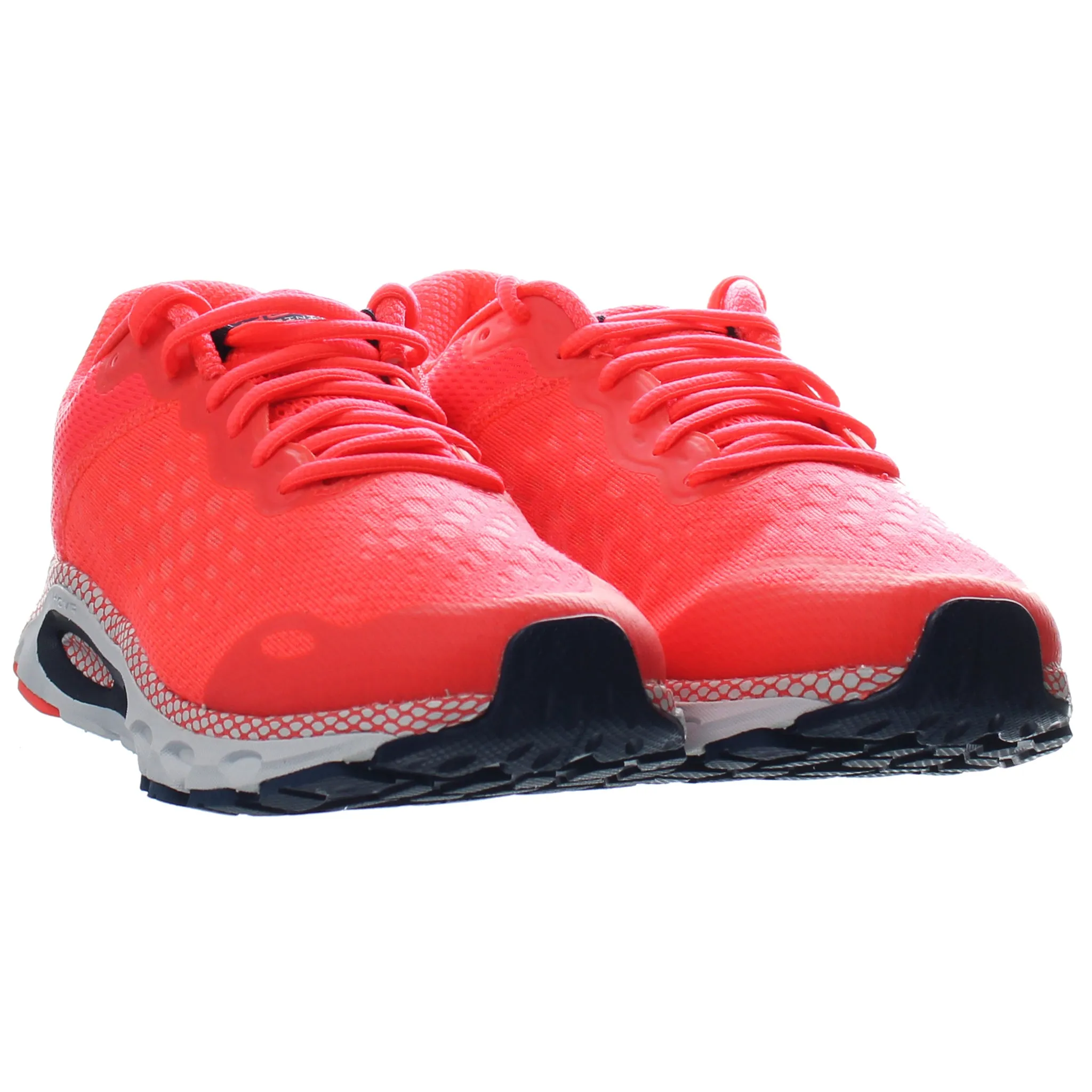 Under Armour HOVR Infinite 3 Red Mens Running Trainers