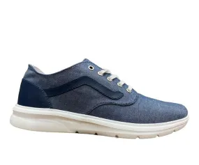 Vans men's sneakers shoe Iso 2 Chamb VN0A2Z5TMMM blue