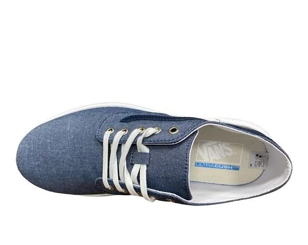 Vans men's sneakers shoe Iso 2 Chamb VN0A2Z5TMMM blue