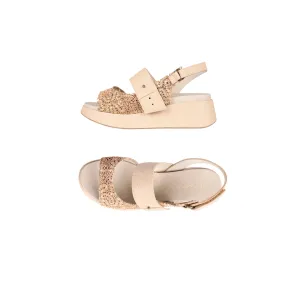 Wedge Sandal Burano Cream