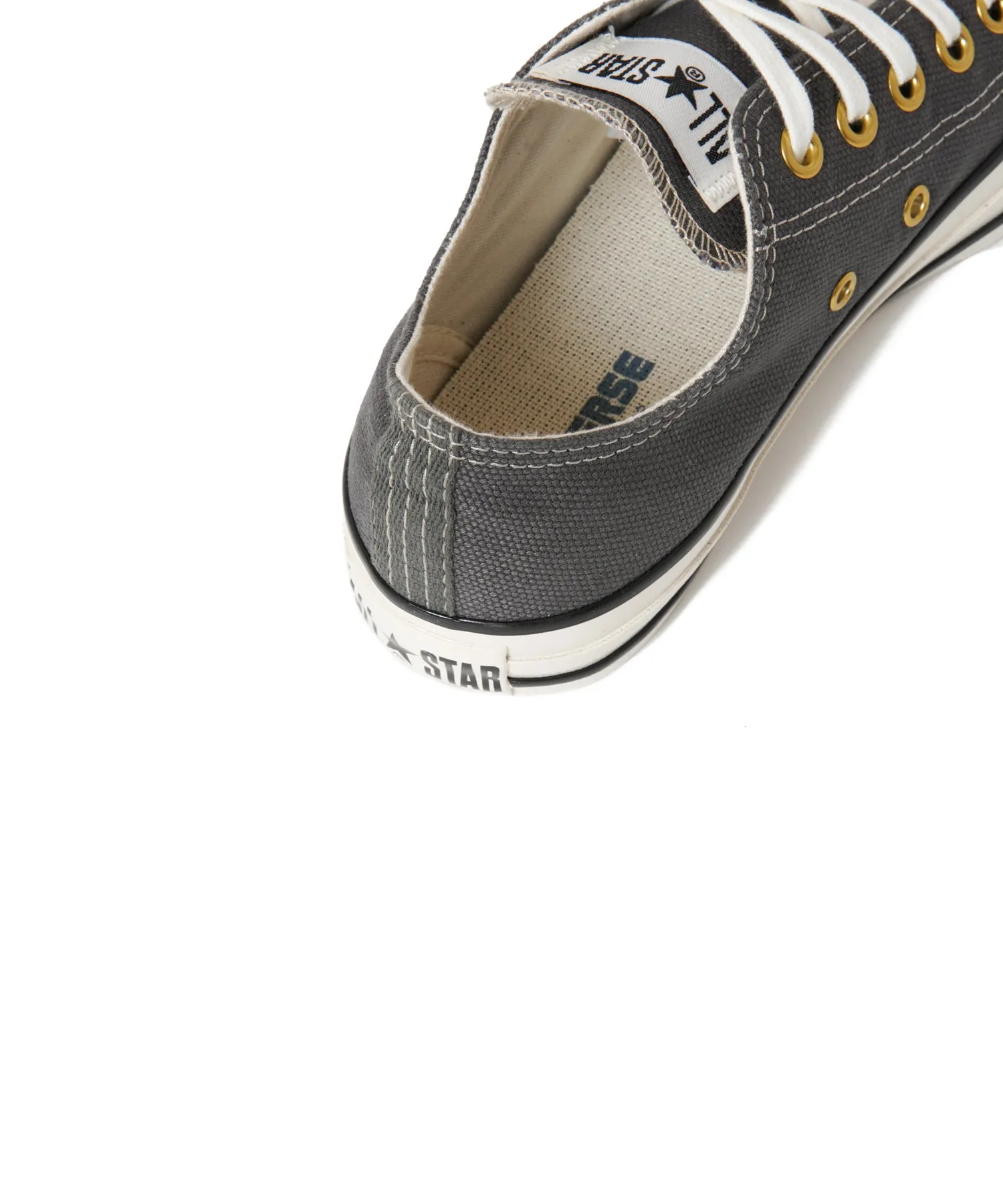 【WOMEN】CONVERSE ALL STAR US DUCKCANVAS OX