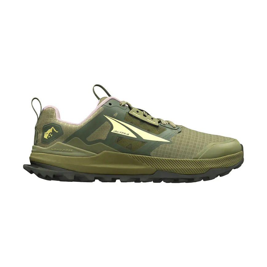 Women's Altra Lone Peak 8, Dusty Olive, 7 B Medium