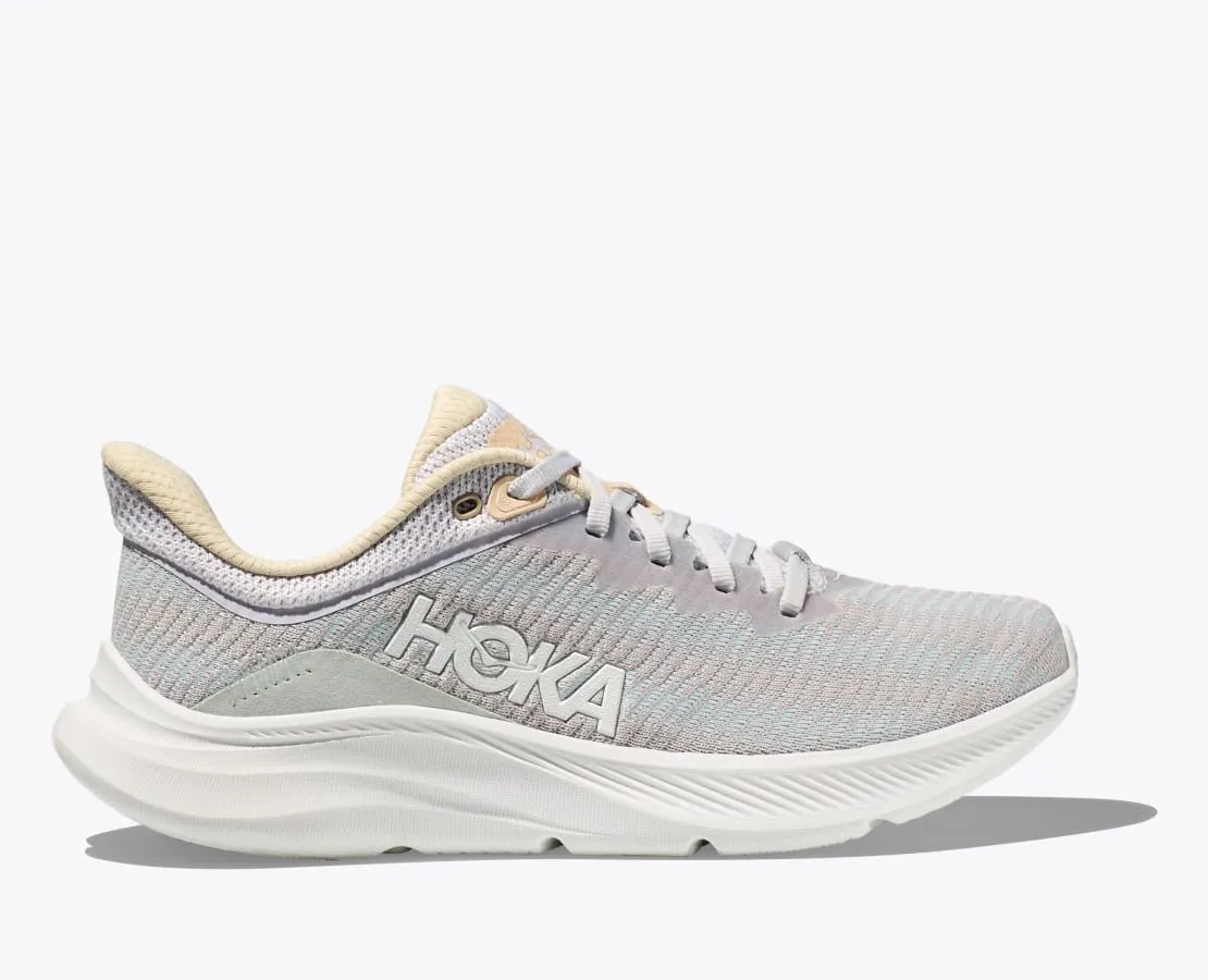 Women's Hoka One One Solimar, Nimbus Cloud/Shortbread, 9.5 B Medium