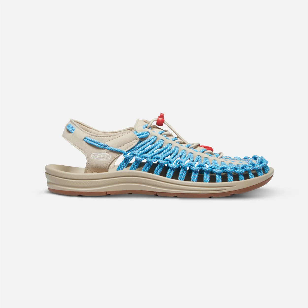 WOMEN'S UNEEK - SAFARI/VIVID BLUE