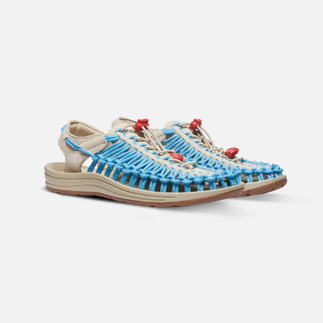 WOMEN'S UNEEK - SAFARI/VIVID BLUE