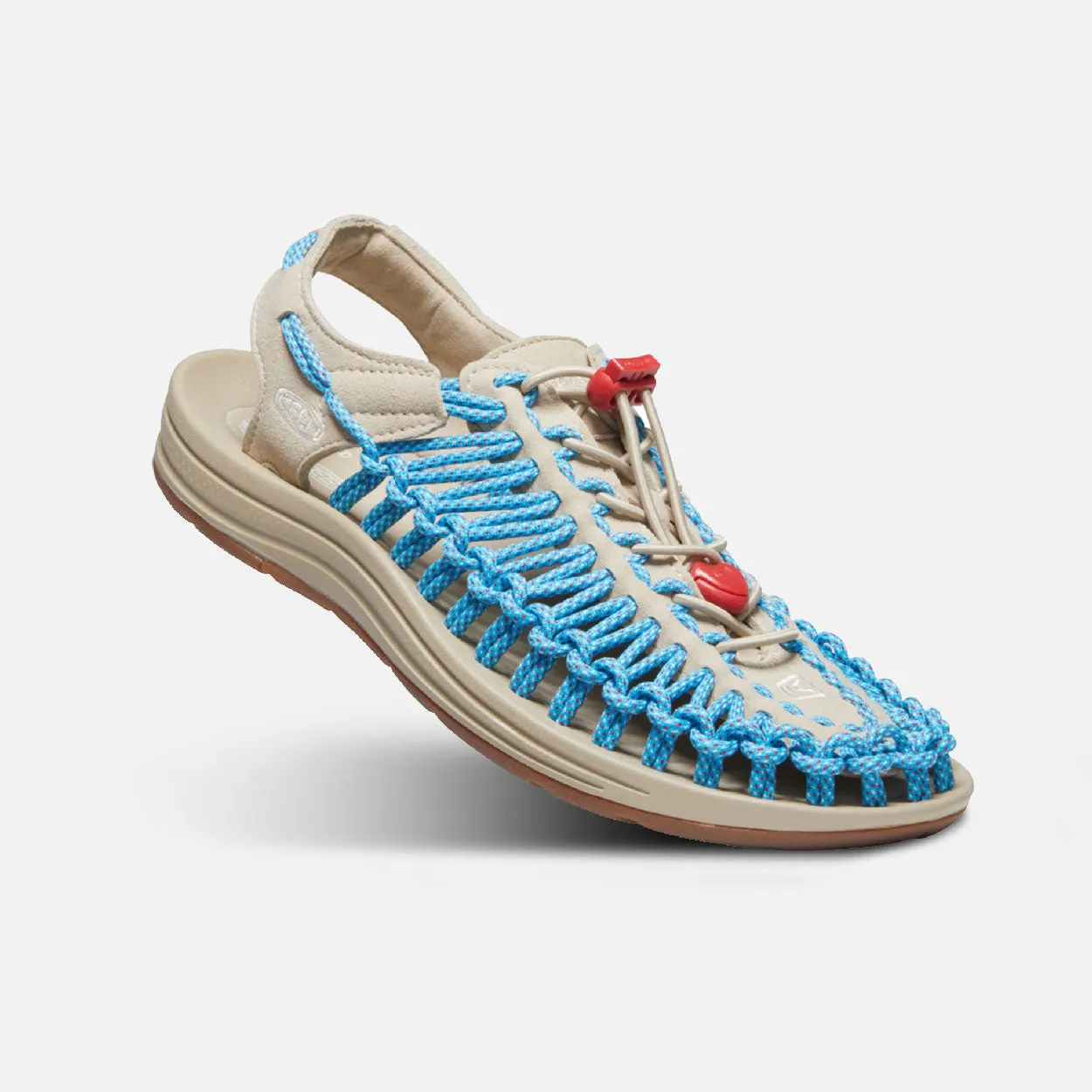 WOMEN'S UNEEK - SAFARI/VIVID BLUE