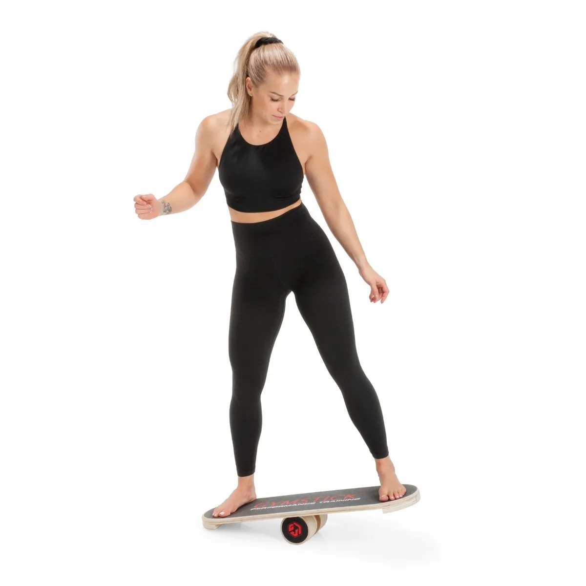 Wooden Balance Board